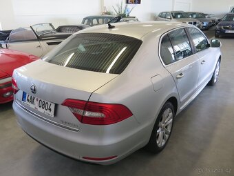 Škoda Superb 2.0TDI 103kW,klima,výhřev,parkasist - 4