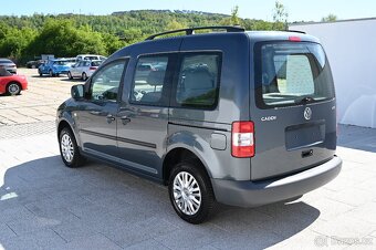 Volkswagen Caddy 1.4i 59KW Life 10/2009 - 4