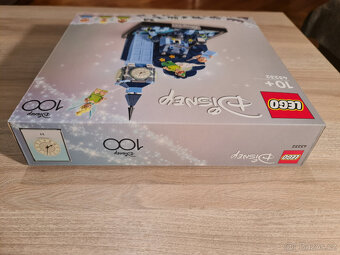 LEGO® Disney™ 43232 Let Petra Pana a Wendy nad Londýnem - 4