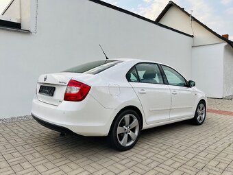 Prodám Škoda Rapid 1.2Tsi - 4