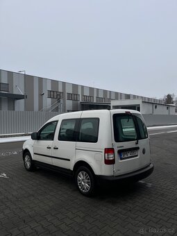 Volkswagen Caddy 1.6 TDI - 4