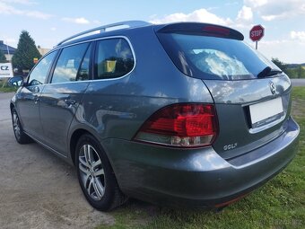 Volkswagen Golf Variant 1.6 TDi - 4