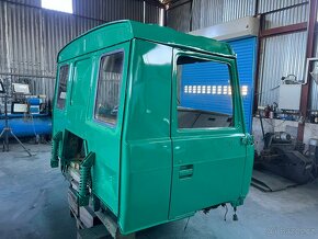 Kabina tatra euro 3 - 4