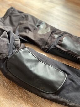 Kalhoty na motorku Alpinestars Venture xt - 4