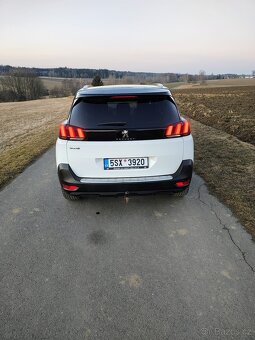 Peugeot 5008 1.5HDI 96kw 7 míst automat - 4