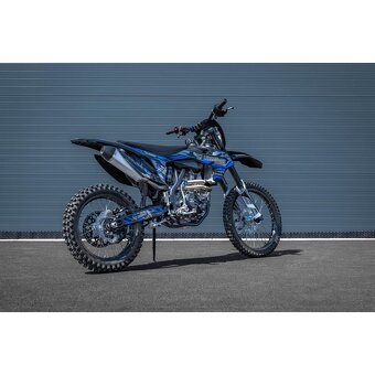 Pitbike Leramotors Killer PRO 300ccm, blue - 4