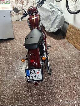 Prodám motorku - 4