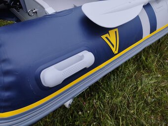 NOVÝ nafukovací člun YellowV IBoats VB300 - 4