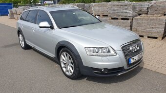 Audi A6 allroad 3,0 TDI 176kW facelift, 254.000 Km - 4