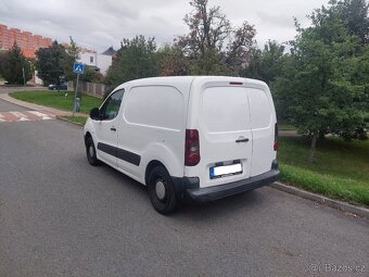 Peugeot Partner 1.6HDI - 4