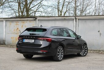 Škoda Octavia Combi 2.0 TDI Style 4x4 DSG, 147kW, SR+záruka - 4