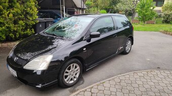 2003 Honda Civic SPORT 1.6VTEC - 4