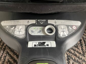 Autosedačka Joie I-spin 360 E 9-18 kg - 4