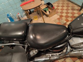 Yamaha virago xv 250 - 4
