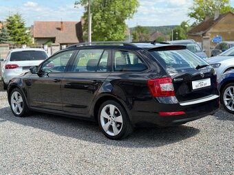 Škoda Octavia combi III 2.0tdi 110kw DSG-NAVI-SENZORY - 4
