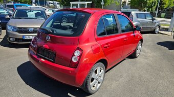 Nissan Micra 1,2i 16v - 4