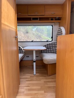 Karavan Wilk 11w, Stearn 450 - 4