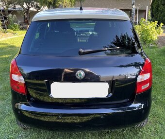 Škoda Fabia II 1.4 16V 63kW hatchback - Najeto 149 000 km - 4
