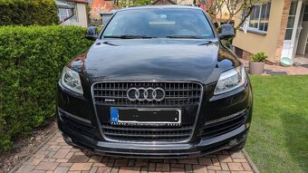 Audi Q7 3L V6 Sportline r.v 2008 model 2009 - 4