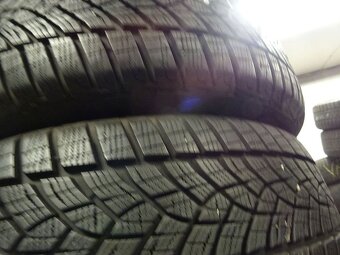 Zimní pneu Goodyear Performance, 205/60/17, 2 ks, 8 mm - 4