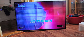 LED TV Toshiba 55" 4K UHD Smart - 4