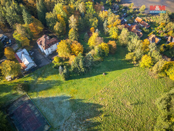 Prodej pozemku k bydlení, 2611 m², Jevany - 4