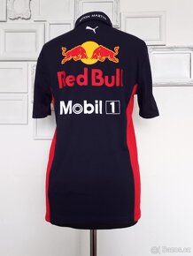 Polo tričko Puma, Red Bull, Formule 1 - 4