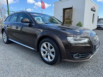 Audi A4 allroad 2.0Tdi 140kw QUATTRO NAVI - 4