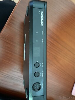 Set Shure BLX4 - 4