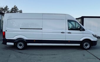 VOLKSWAGEN CRAFTER 2.0, 130 KW, L4H2 MAXI VÝBAVA - 4