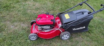 Benzínová sekačka Mountfield 4280 od 46 cm - 4
