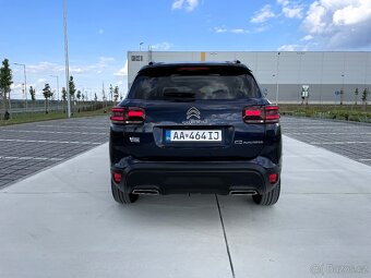 Citroen C5 NEW Aircross 130 S&S Shine Full-Led Panorama A/T - 4