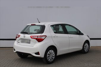 Toyota Yaris 1.0VVT-i SERVIS. KN. KLIMA ČR (2017) - 4
