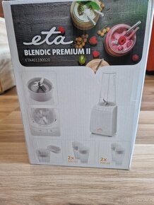 Nový stolní mixér ETA Blendic Premium II - 4