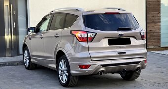 Ford Kuga 2.0 TDCi 4x4 Vignale - 4