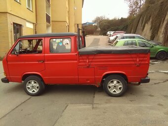 Vw t3 doka - 4