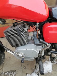 prodám VETERÁN motocykl MZ 250, ETZ 251 - 4