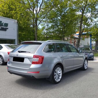 Škoda Octavia 2,0 TDI 4X4 kombi - 4