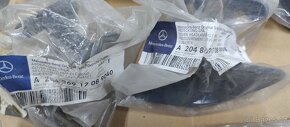Toyota Kia Mercedes - Drzak narazniku, kryt ostrikovaci, ... - 4