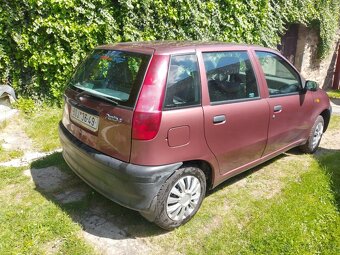 FIAT Punto 55S - 4