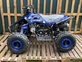 Čtyřkolka ATV125ccm4T 7”kola A031 - 4