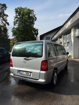 Mercedes benz Viano W638 - 4