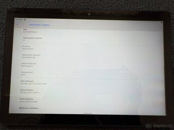Tablet - lenovo tb-x505l - 4