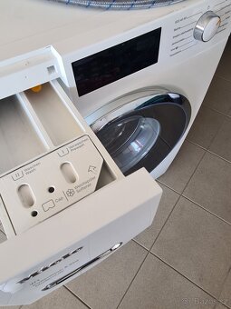 Pračka Miele WWF360 WCS koupeno 6/2021 nový model - 4