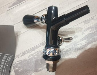 Výčepní kohout Celli + 3 náhradní hlavice - 4