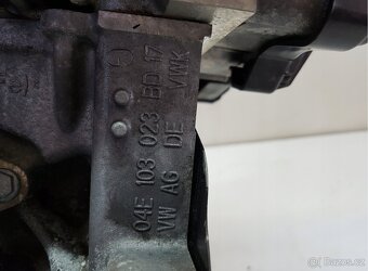 AUDI A4 B9 8W 1.4 TFSI Motor motor funkční CVN - 4