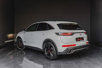 DS 7 Crossback-1.6t 133kW-Performance Line-CZ-el.TZ-R19 - 4