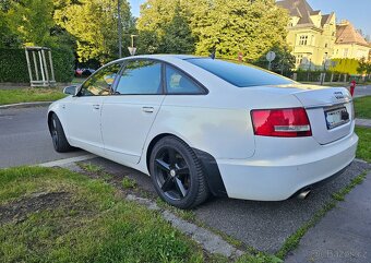 Prodám raritní audi A6 4.2mpi Lpg Quatro 246kw - 4