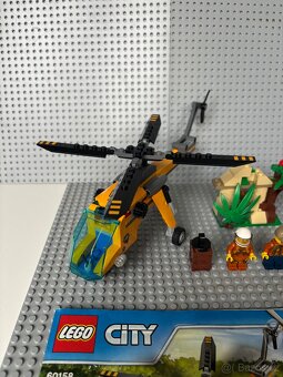 lego city 60158 - 4