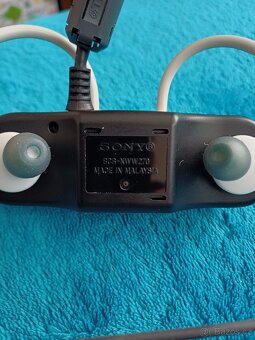 SONY MP3 přehrávač odolný proti vodě a prachu - 4